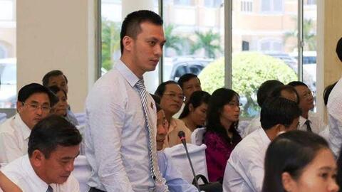 Ông Nguyễn Bá Cảnh nộp đơn xin thôi làm đại biểu HĐND trước khi bị kỷ luật