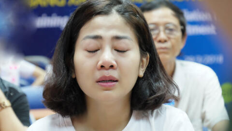 Diễn viên Mai Phương vượt qua giờ phút sinh tử