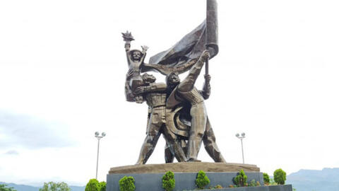 Hướng về Điện Biên nhân dịp kỷ niệm 70 năm Chiến thắng Điện Biên Phủ