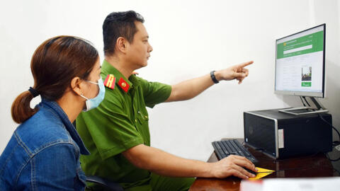 Chính sách mới có hiệu lực từ ngày 1/1/2024 mà người dùng VNeID cần biết