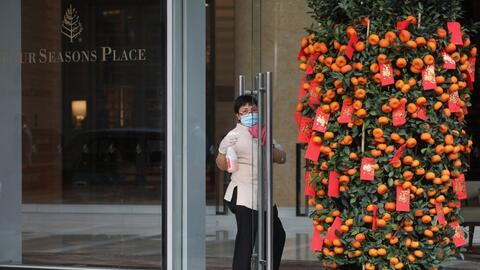 Khách sạn Hồng Kông từ chối nhận 2 khách Vũ Hán