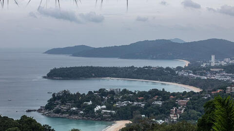 Thái Lan sắp mở đảo Phuket, làm mẫu cho du lịch châu Á trong đại dịch COVID-19