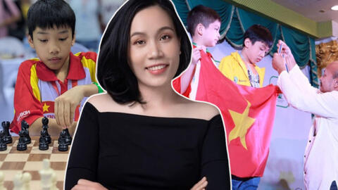 Hai con trai mới lớp 3, lớp 6 đã giành học bổng "xịn" từ trường quốc tế, bà mẹ TP.HCM tiết lộ cách đầu tư thông minh