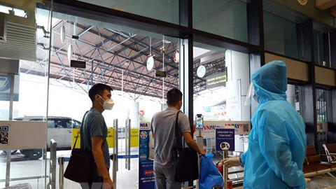 Hà Nội lý giải về việc cách ly 7 ngày đối với khách bay từ TP.HCM