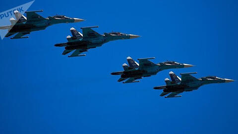 Nguồn tin cho biết về việc gia tăng khả năng chiến đấu của Su-34