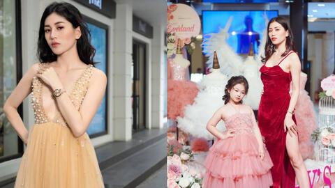 HLV catwalk Thanh Huyền Nguyễn: Khi hạnh phúc với đam mê, người phụ nữ luôn tràn đầy năng lượng