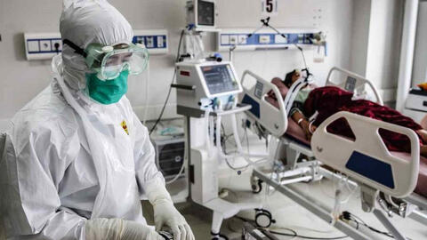 Indonesia vượt Ấn Độ trở thành tâm dịch COVID-19 của châu Á