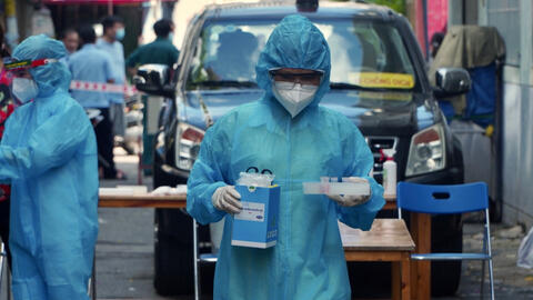 Chính phủ đề xuất dùng ngân sách thanh toán tất cả chi phí điều trị bệnh nhân COVID-19