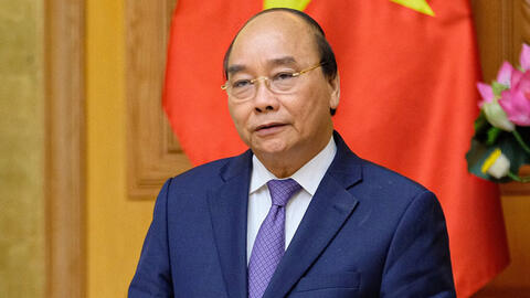 BCH Trung ương Đảng đồng ý để ông Nguyễn Xuân Phúc thôi giữ các chức vụ