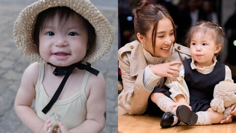 Hứa Kim Tuyền sáng tác bài hát tặng “em bé quốc dân" Pamyeuoi, chia sẻ của Salim gây sốt MXH!