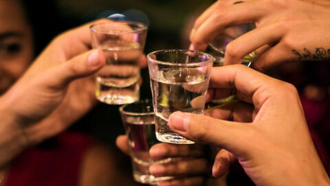 Tác hại của việc uống rượu nhiều ngày liền