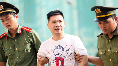 Hoãn phiên tòa phúc thẩm xét xử trùm ma túy Văn Kính Dương