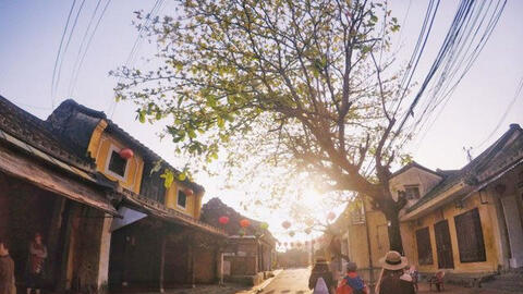 Hội An, Nha Trang có tia cực tím nguy cơ gây hại rất cao