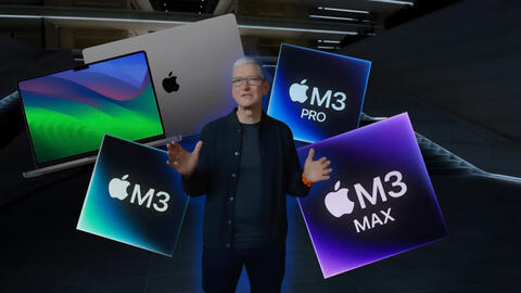 Tất tần tật về 3 siêu phẩm Apple vừa ra mắt trong sự kiện 31/10: Chip M3 cùng MacBook Pro và iMac 24 inch mới!