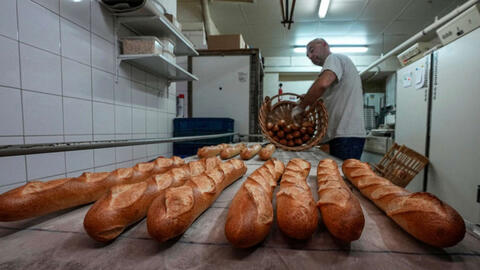 Bánh mì Baguette của Pháp được UNESCO công nhận là di sản văn hóa phi vật thể