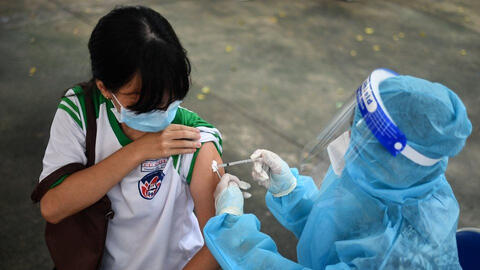 Hà Nội hoãn tiêm vaccine được gia hạn cho học sinh