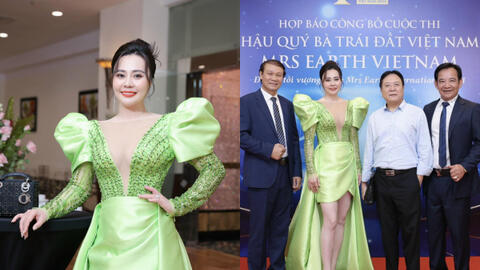 Phan Kim Oanh: “Tổ chức thi hoa hậu mà ai cũng than lỗ thì ai dám làm”