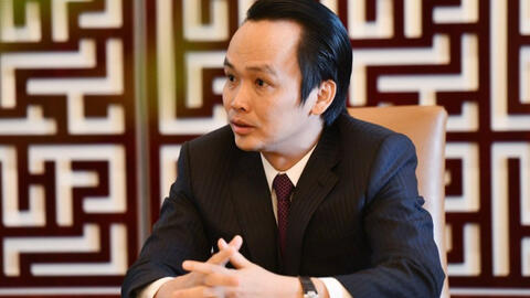 VAFI đề nghị phong tỏa tài khoản chứng khoán của ông Trịnh Văn Quyết