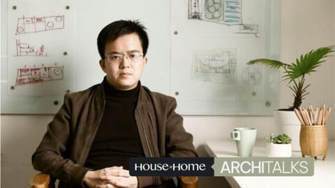 KTS Nguyễn Văn Thu: Vật liệu là thứ kết nối chúng ta gần hơn với bản chất của tự nhiên