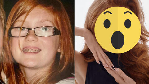 Từng bị bắt nạt vì ngoại hình kém xinh, cô gái "lột xác" ngoạn mục trở thành "nữ hoàng sắc đẹp" nước Anh