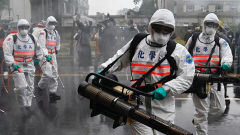 Đài Loan: Phạt hơn 80 triệu đồng vì ra khỏi phòng cách ly 8 giây