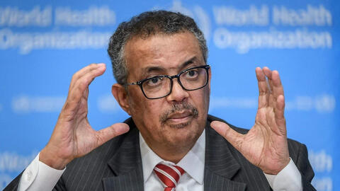 WHO kêu gọi dừng tiêm liều vaccine COVID-19 thứ ba