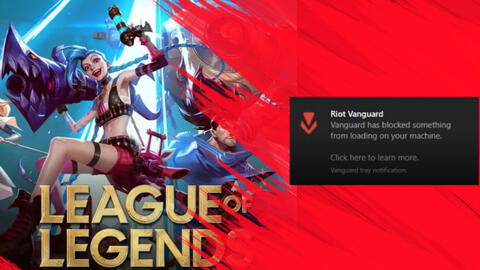 Vanguard chưa cập bến, đã có tài khoản Tốc Chiến full skin “bay màu” khiến cộng đồng hả hê