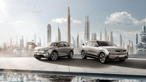 Tò mò với màn ra mắt xe điện VinFast Los Angeles Auto Show sáng 18/11