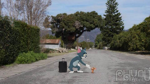 Phim điện ảnh Tom và Jerry đầu tiên được chiếu trên màn ảnh rộng sau gần 30 năm