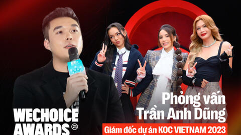 Người đứng sau thành công KOC VIETNAM 2023: "Giữa 2 vị master cá tính mạnh Luna Đào và Mai Ngô thì Kỳ Duyên như một yếu tố cân bằng"