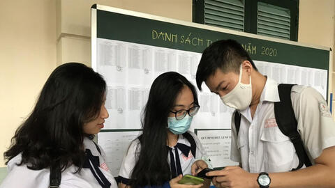 Thí sinh điều chỉnh nguyện vọng cần cân nhắc kỹ điều gì?