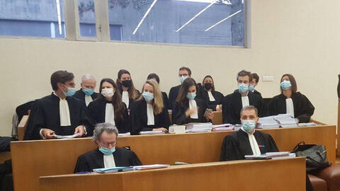 Diễn biến phiên tòa lịch sử của bà Trần Tố Nga