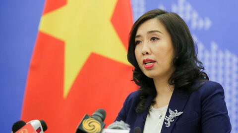 Bộ Ngoại giao lên tiếng về việc Trung Quốc đưa tàu du lịch ra Hoàng Sa