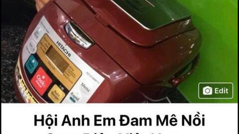 Hài hước với hàng loạt các hội nhóm đam mê nồi cơm điện, quạt, chăn bông... rầm rộ trên MXH