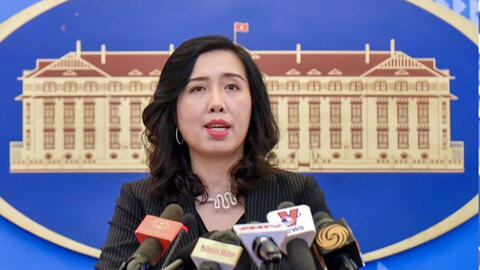 Bộ ngoại giao Việt Nam nói gì về Hướng dẫn Chiến lược An ninh Quốc gia của Mỹ?