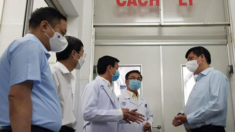 12 trung tâm hồi sức tích được thành lập