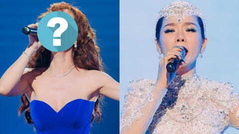 Có chị đẹp hát hay không tưởng, dân mạng rần rần nói áp đảo cả Lệ Quyên