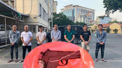 Vụ cướp 35 tỷ trên cao tốc: Bắt giữ nhiều đối tượng là cựu công an