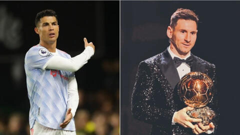Sau khi Messi giành Quả bóng vàng, Ronaldo từng đăng đàn chỉ trích thành viên của ban tổ chức "dối trá"