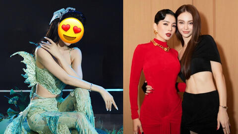 1 chị đẹp từ chối đến 2 lần khi được rủ về chung đội với Lệ Quyên - MLee!