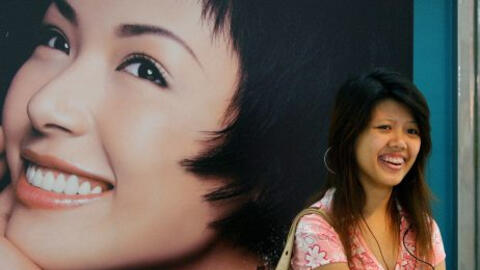 Nỗi ám ảnh da trắng trong quan điểm cái đẹp châu Á