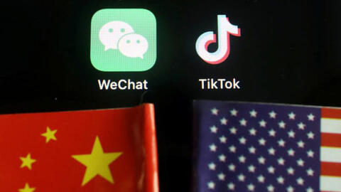 Mỹ khai trừ WeChat và TikTok khỏi các kho ứng dụng của Apple, Google từ 20/9