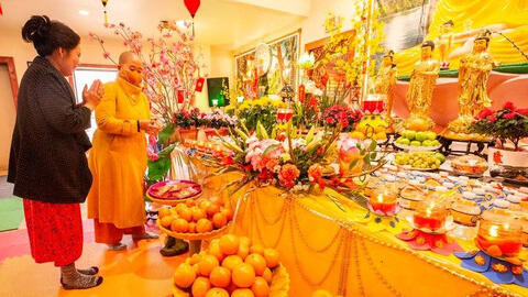 Người Việt ở Mỹ đón Tết như thế nào trong đại dịch?