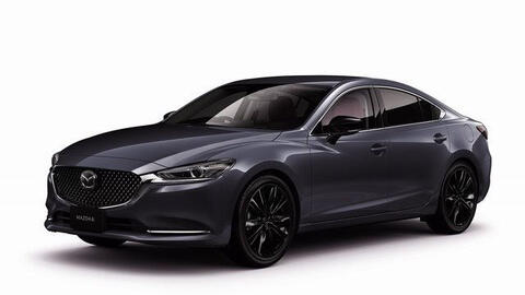 Mazda6 lần đầu tiên thay đổi toàn bộ sau 10 năm, trình làng năm 2022
