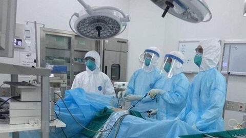 Nữ công nhân 38 tuổi nhiễm COVID-19 ở Bắc Giang tử vong