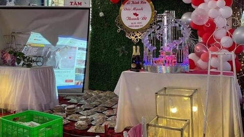 Công an đã truy tìm được khách hàng trong vụ "bỏ bom" 150 mâm cỗ cưới