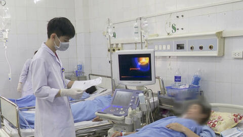 Lấy mẫu lô vaccine có 4 người tử vong sau tiêm ở Thanh Hóa để kiểm định