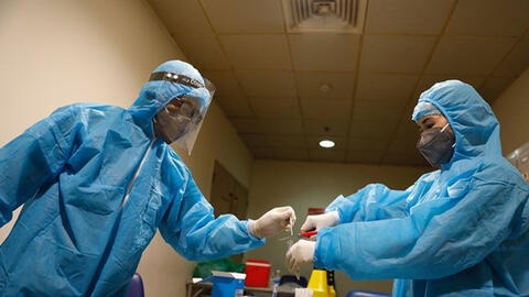 TP.HCM chuẩn bị cho tình huống F0 tăng sau thời gian dài nghỉ Tết