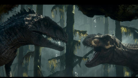 Những quả trứng Phục sinh cần chú ý khi xem Thế giới khủng long: Lãnh địa