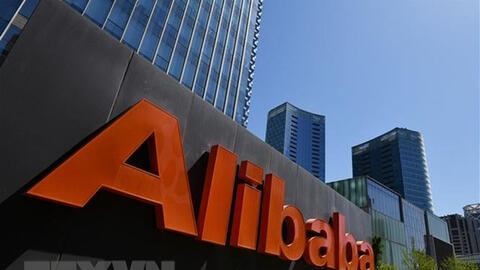 Đế chế thương mại điện tử của Alibaba có dấu hiệu lung lay